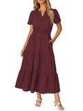 Dark red
