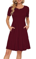Dark red
