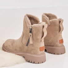 Hope Women's Winter Boots – Warm Soft Suede Boots with Comfortable Lining & Non-Slip Sole