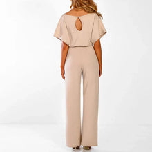 Tabitha Women's Jumpsuit – Elegant Jumpsuit with Bow Detail & Flattering Cut