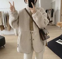 Marcelline Women's Jacket – Cozy Elegant & Comfortable Jacket for a Chic Style