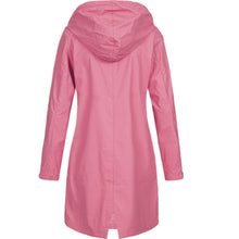 Éliane Moreau | Hooded Long Jacket For Women