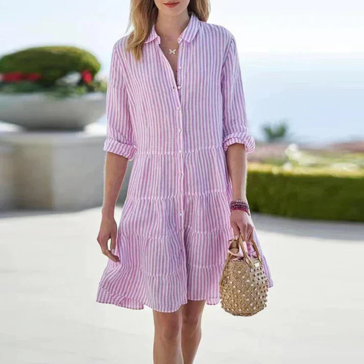 Vivienne Dress Women Summer – Light & Feminine Dress for Elegant and Airy Summer Look