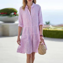 Vivienne Dress Women Summer – Light & Feminine Dress for Elegant and Airy Summer Look