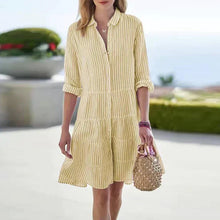 Vivienne Dress Women Summer – Light & Feminine Dress for Elegant and Airy Summer Look