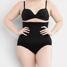 High-Waist Girdle Brief