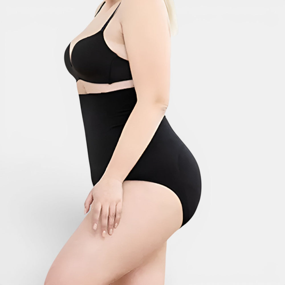 High-Waist Girdle Brief