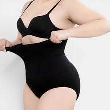 High-Waist Girdle Brief