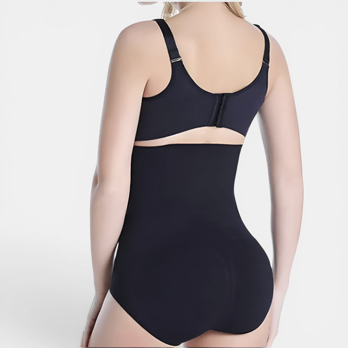 High-Waist Girdle Brief