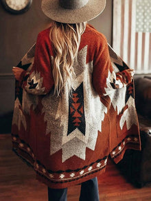 Cheyenne Women's Vest – Elegant & Comfortable Knitted Vest with Versatile Chic Style