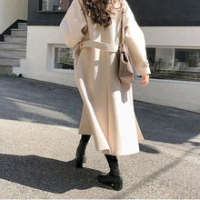 Rosemary Long Coat Women – Elegant, Comfortable & Classic Cut Autumn-Winter
