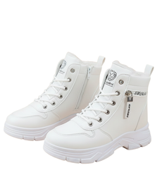 Haimee Comfortable Women's Ankle Boots – Warm Lining, Non-Slip Sole & Elegant Cut