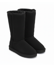 Zariah Women's High Boots – Warm Winter Boots with Soft Lining and Non-Slip Sole