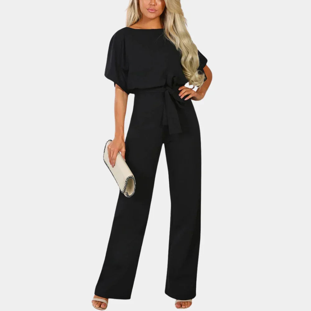 Women's Jumpsuit Sophia – Minimalist Jumpsuit with Elegant Cut & Optimal Comfort