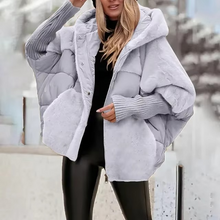 Sapphire Women's Winter Coat – Warm Solid Color Jacket with Comfortable and Elegant Fit