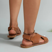 Charley Sandals Women Leather – Elegant & Comfortable for Chic Summer and Daily Outfits