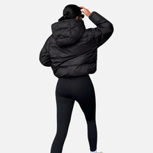 Amara Collins | Cropped Puffer Jacket For Women