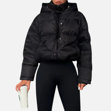 Amara Collins | Cropped Puffer Jacket For Women