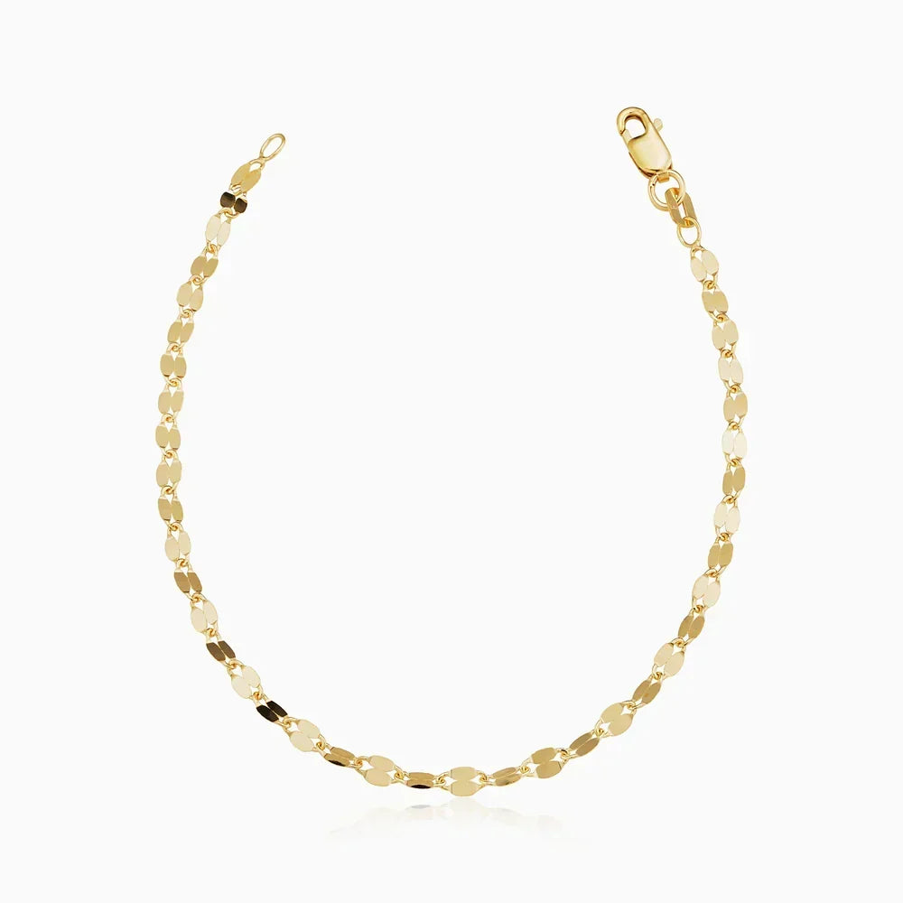 Cabaret Bracelet | Gold