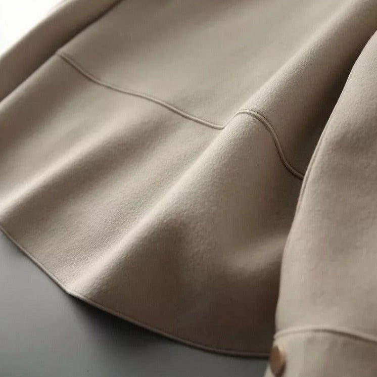 Emilie Elegant Women's Jacket – Chic & Versatile Cotton Jacket with Timeless Style