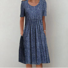 Summer Dress Women Ulla – Elegant Cotton Dress with Breathable Comfort & Timeless Design
