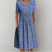 Summer Dress Women Ulla – Elegant Cotton Dress with Breathable Comfort & Timeless Design