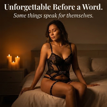 Velaire – 4-Piece Structured Lace Lingerie Set