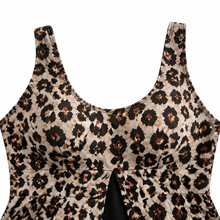 Wearbella – Tummy Control Swim Dress With A-Line Skirt