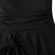 Wearbella – Swim Dress With Adjustable Wrap Skirt