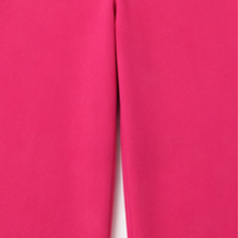 Highline – Sailor-Button Wide-Leg Trousers