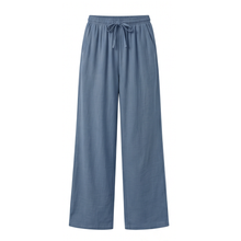 Linavia – Breezy Wide-Leg Pants with Pockets