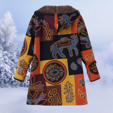 Cleo Women's Jacket – Comfortable & Modern Cozy Hooded Jacket for Winter