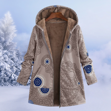 Cleo Women's Jacket – Comfortable & Modern Cozy Hooded Jacket for Winter
