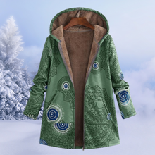 Cleo Women's Jacket – Comfortable & Modern Cozy Hooded Jacket for Winter