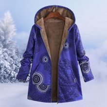 Cleo Women's Jacket – Comfortable & Modern Cozy Hooded Jacket for Winter
