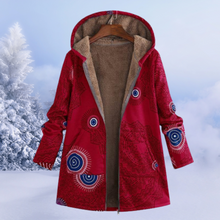 Cleo Women's Jacket – Comfortable & Modern Cozy Hooded Jacket for Winter
