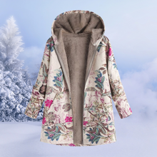 Cleo Women's Jacket – Comfortable & Modern Cozy Hooded Jacket for Winter