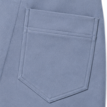 Reliefwear – High-Waist Faux-Button Stretch Pull-On Pants