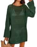 Dark green