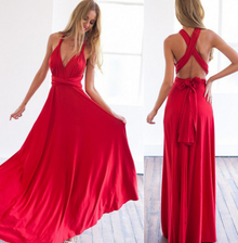 Elena Dress Wallet Woman – Light & Stretchy Dress for Weddings & Festive Occasions