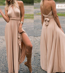 Elena Dress Wallet Woman – Light & Stretchy Dress for Weddings & Festive Occasions