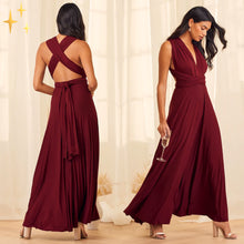 Elena Dress Wallet Woman – Light & Stretchy Dress for Weddings & Festive Occasions