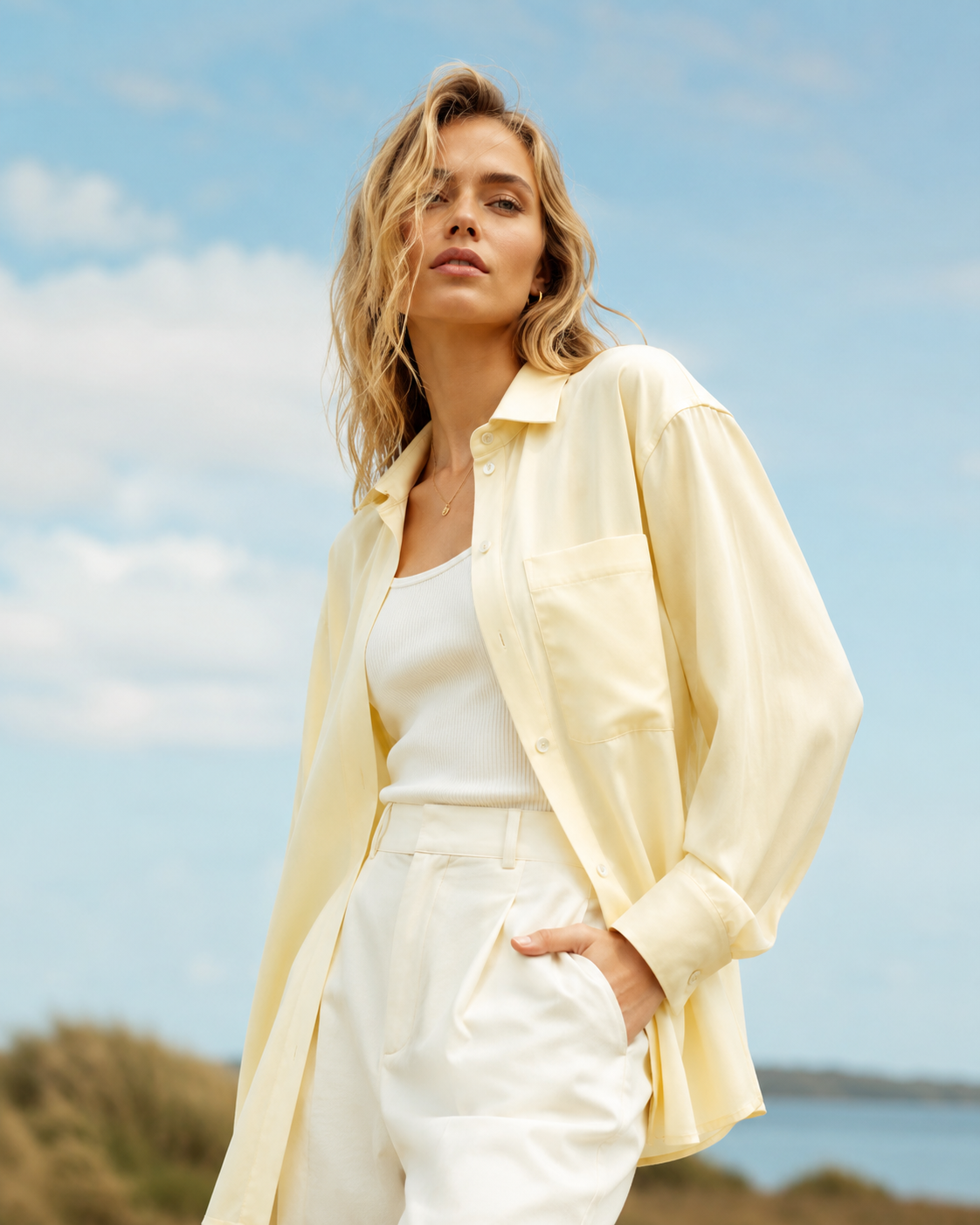 Modern style, without the noise.