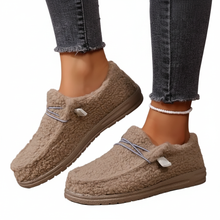 Wendy Teddy Slippers for Women – Warm and Soft Slippers for Indoor & Outdoor Use
