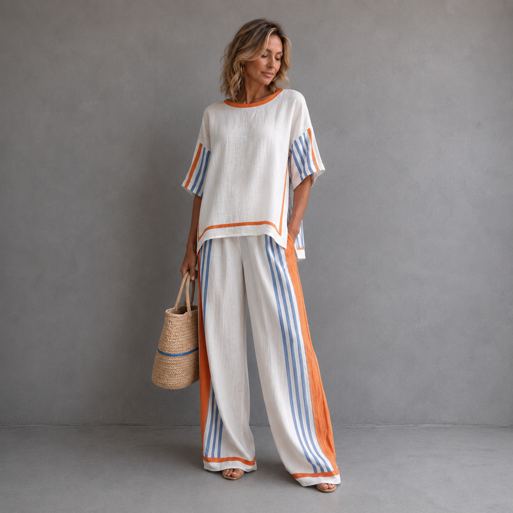 Alodia™ Elegant Two-Piece Set