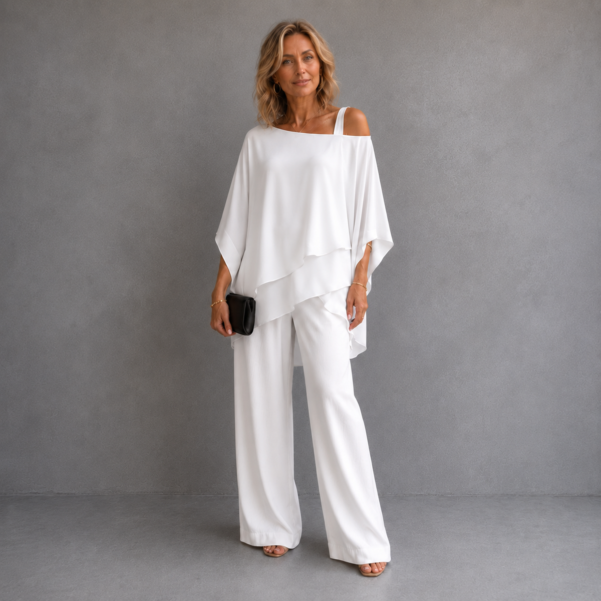 Mariella™ Two-Piece Layered Set