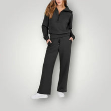 Ellie Ensemble Loungewear Woman – Comfortable Casual Set with Elegant Cut & Soft Fabric