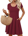 Dark red