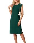Dark green