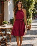Dark red
